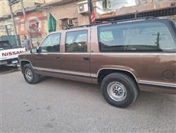 Chevrolet Suburban